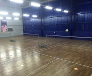 Smasher 1.0 Badminton Courts