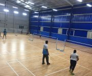 Smasher 2.0 Badminton Courts