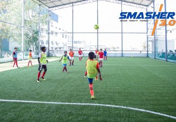 Smasher 3.0 Turf