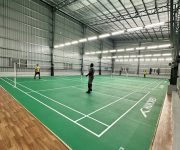 Smasher 4.0 Badminton Courts
